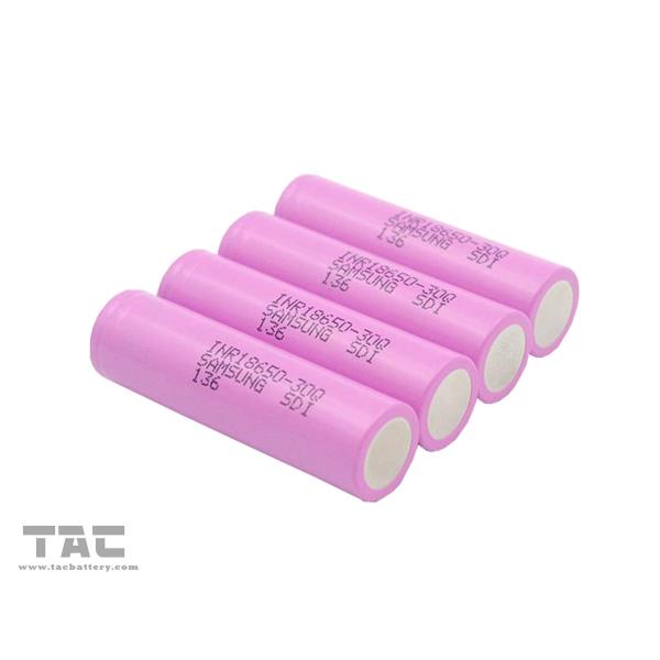 Buy cheap SKU 18650 Li-ion battery 3.6/3.7 V 2600-3400mah for  LED Systems from wholesalers