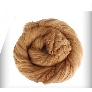 1.5D To 2.5D Polyester Tow Color Siliconized Polyester Fibre For Stuffing Pillows
