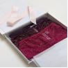 Custom Personalized Women'S Magnet Underwear Packaging Boxes