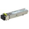 China 1.25G SFP BIDI Tx1310/Rx1550nm 20KM SMF DDM LC CISCO JUNIPER HUAWEI Módulo de transmisor óptico SFP compatible wholesale