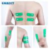 GOMECY Shockwave Physiotherapy Equipment for Pain Relief 13 Shock Heads and 0-21 Hz Work Frequency