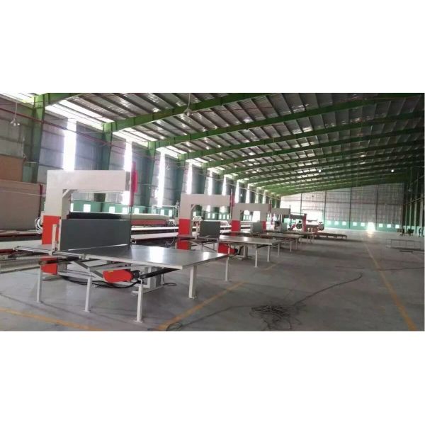 High Speed Rebonded Manual Vertical Foam Cutting Machine 1.75kW