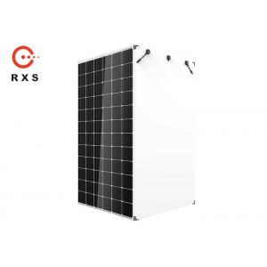 China 365w Solar Panel , 72 Cells 24V Mono Crystalline Silicon Photovoltaic Cells supplier