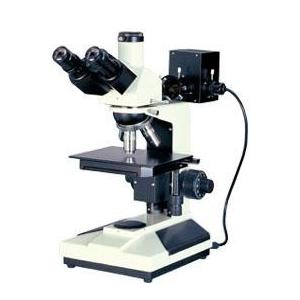 Camera Interface Metallurgical Microscope Ordinary Light Desktop Mobility
