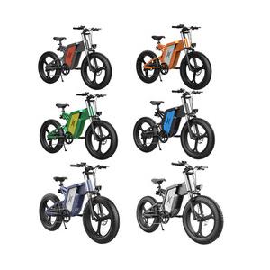 Aluminum Alloy Electric City Bicycle Single Speed Electric Bikes For Travel  20inch