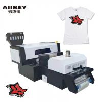 China Double Print Head XP600 300mm A3 Inkjet Printer CMYK LC LM W color on sale