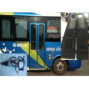 Bi - Fold Cylinder Bus Door Opening Mechanism LH / RH Pneumatic For Mini Bus