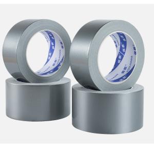 China OEM Custom Waterproof 48mm Rubber PE Cloth Duct Tape supplier