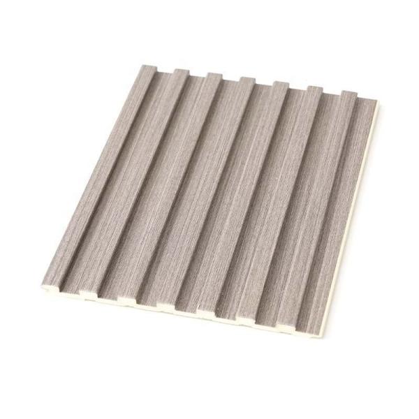 150*8 Waterproof Wall Panels For Indoor WPC Wall Cladding