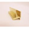 Zhejiang Outlet Copper Extruding Window And Extruded Door Profiles