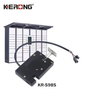 China 220mA Storage Cabinet Lock , Waterproof IP66 Package Box Lock supplier