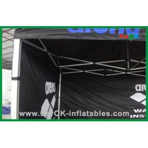 China Outdoor Party Tent Promotional Top Quality Oxford Cloth Folding Tent For Advertising supplier
