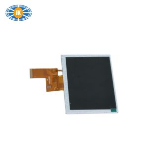 China 5 Inch Industrial TFT LCD Module - Wide Temp Resistant (70℃/-20℃ Tested) with RGB Data Bus wholesale