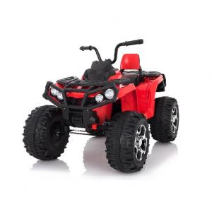 Unisex 12V Mini Kids Indoor Remote Control Baby Car ATV Off Road Ride On Electric Truck