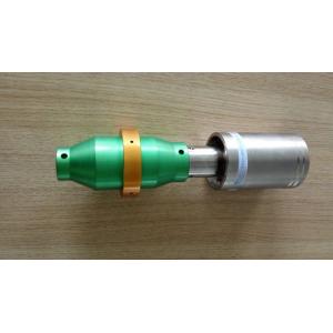 4000 Watt High Frequency Ultrasound Transducer , Ultrasonic Welding Transducer