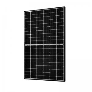 China 390watt 23.5kg Bifacial Solar Panels BSCI Monocrystalline Solar Panel Kit For Charging supplier