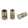 China Brass Couplings Water Meter Replacement BSP Thread For Vane Wheel, 15mm-50mm wholesale