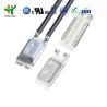 17AM035A5 Thermal Protector Auto Reset Thermal Fuse with Normally Closed and Normally Open Contacts for Manual Reset Applications