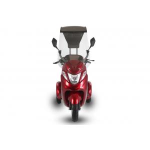 Open Body Electric Mobility Scooter 20Ah 60V Adult Electric Tricycle