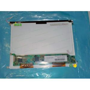 China Laptop Industrial LCD Displays LTM10C327F Toshiba 10.4 Inch Screen Size LCM 1024×768 supplier