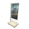 China 55 inch Intelligent Mobile AI Digital Human Interaction All-in-one Machine, OLED Transparent Screen, 3D Virtual Human Interactive Screen wholesale