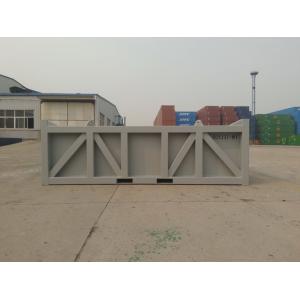 DNV Standard Offshore Container 4.5m Basket For Shipping Transportation