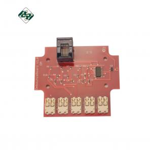China Multiscene FR4 Electronic Circuit Board , Smart Headphone Circuit Board PCBA supplier