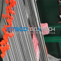 China 1.4462 S31803 Bright Annealed Tube / Tubing 400# Outside Polished Steel Tube on sale