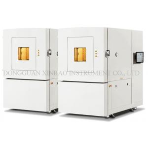 China Battery Simulate High Altitude Low Pressure Test Chamber 101kpa ~0.5kpa CE Certificated High And Low Temperature Chamber supplier