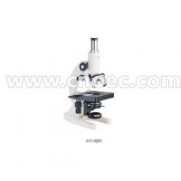 China Monocular Student Biological Microscope A11.0201 For Lab Research on sale