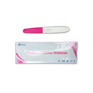 Medical Home Fertility Testing Kits LH Midstream Ovulation Predictor Quickly Operate