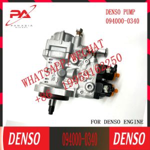 Fuel pump assembly 6218-71-111 094000-0342 094000-0340 for SAA6D140E-3 S6D140 6D140 engine fuel injection pump