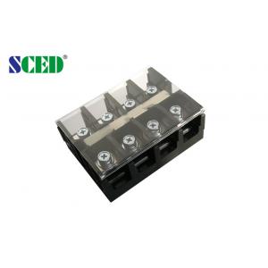 China 27.0mm Panel Mount High Current Terminal Block High Voltage supplier
