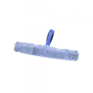 China 35.5x17x3.5cm Microfiber Window Squeegee Easy Squeegee Window Cleaning supplier