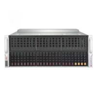 China Serveurs 4u Développement de l'intelligence artificielle Serveur AI As-4124gs-Tnr Ordinateur Ultra Micro Gpu Processeur de base Super Supermicro Serveur on sale