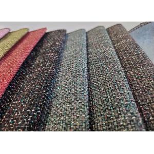 Plain Dining Room Chairs Upholstery Fabric , OEM Automotive Upholstery Fabric