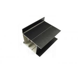 China T5 T6 Powder Coated Aluminium Extrusions For Aluminum Alloy Sliding Windows / Doors supplier