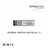 China 10km 1310nm 25G SFP28 LR 25Gbps SFP Transceiver For Wireless Network 5G wholesale