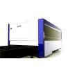 CNC Gantry Sheet Metal Laser Cutting Machine Full Enclosure with Fast Pallet Exchanger