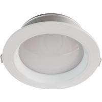 15W Dimmable Samsung LED Downlight Replacement 5 Inch with high lumen