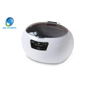 China Skymen Ultra Sonic Contact Lens Cleaning Machine Ultrasonic Coin Cleaner supplier