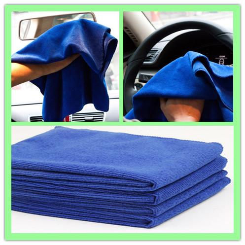 30x30cm Microfiber Car Towel Car Cleaning Wash Clean Cloth