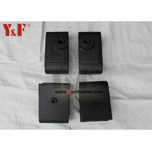 China Automotive Black Custom Rubber Mouldings Manufacturers Low Compression Set wholesale