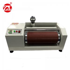 China Rubber Abrasion Resistance Tester , AT150 DIN Rubber Materials Friction Test Equipment supplier