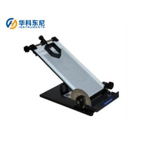 China Équipement d'essai adhésif d'adhérence de pointe d'ASTM D3121 - HTZ 013 supplier