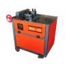 China WG76 Doblador automático de tubos galvanizados CNC con radio de flexión mm 100 1800 wholesale