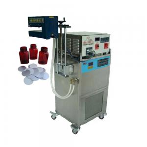 China Induction Aluminium Foil Heat Sealing Machine For Bottles Aluminum Foil Sealer supplier
