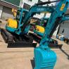 China High-end Quality Second hand hydraulic crawler Excavator Kubota U-155 Used mini digger Kubota U-155 Japan origin wholesale