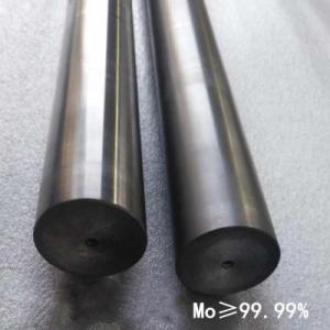 5mm Sand Blasting Molybdenum Round Bar For Machinery Parts