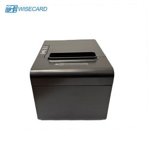 China USB Lan Bluetooth Thermal Printer 2.5A Adapter ESC POS Thermal Label Printer supplier